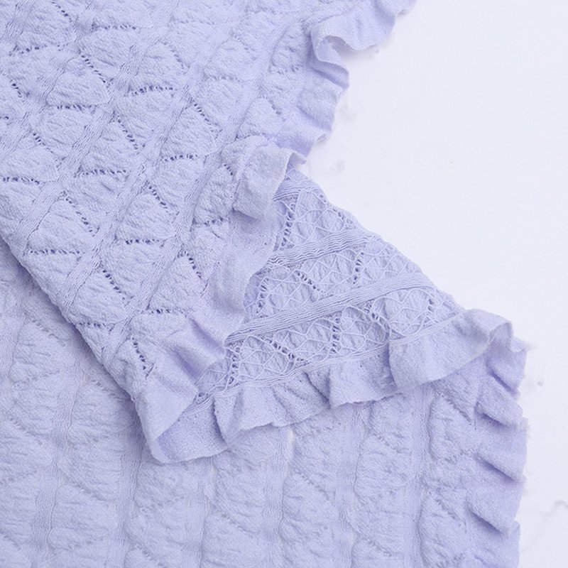 Lace Fabric Dyed Lingerie Nylon Warp Knit for Lingerie Wholesale Suppl 7